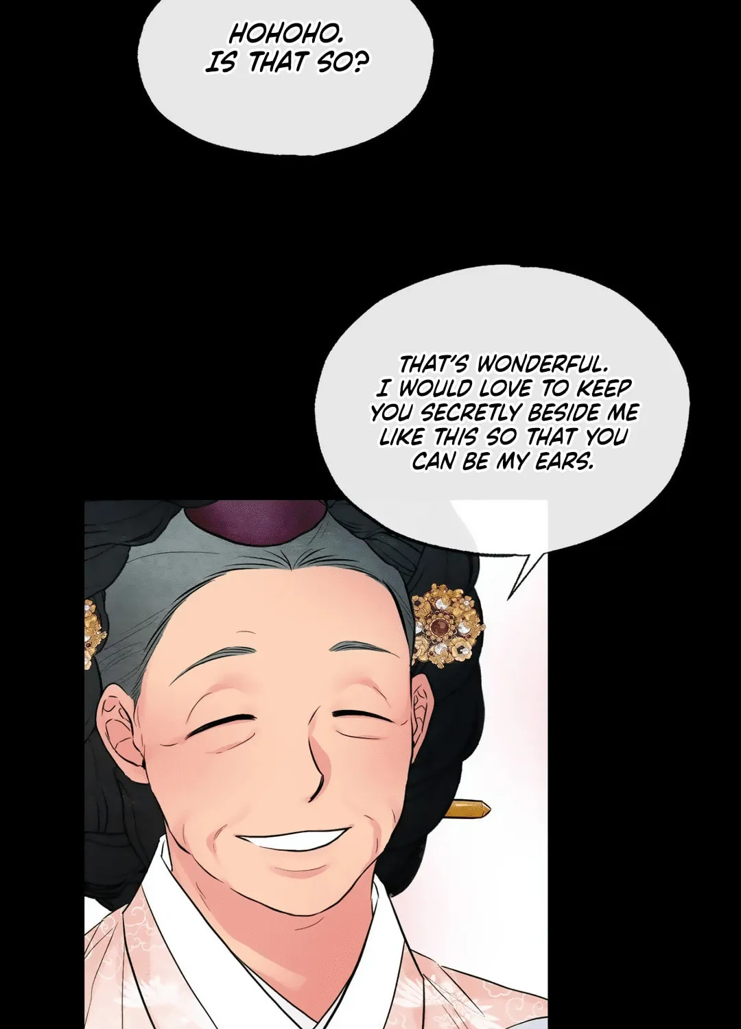 Read Wild Eyes chapter 12 image 59 on Lezhin