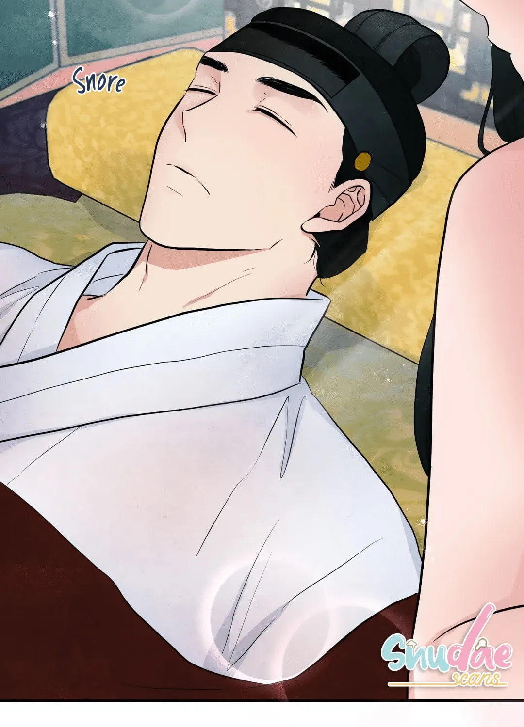 Read Wild Eyes chapter 12 image 6 on Lezhin