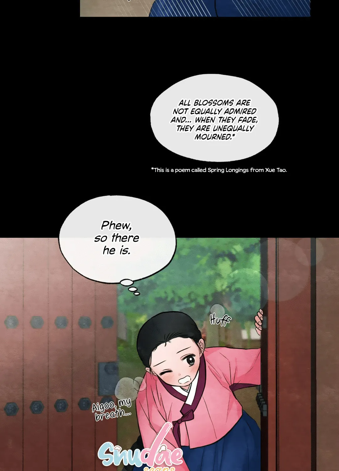 Read Wild Eyes chapter 12 image 68 on Lezhin