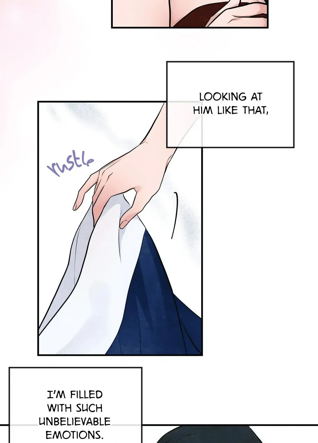 Read Wild Eyes chapter 12 image 8 on Lezhin
