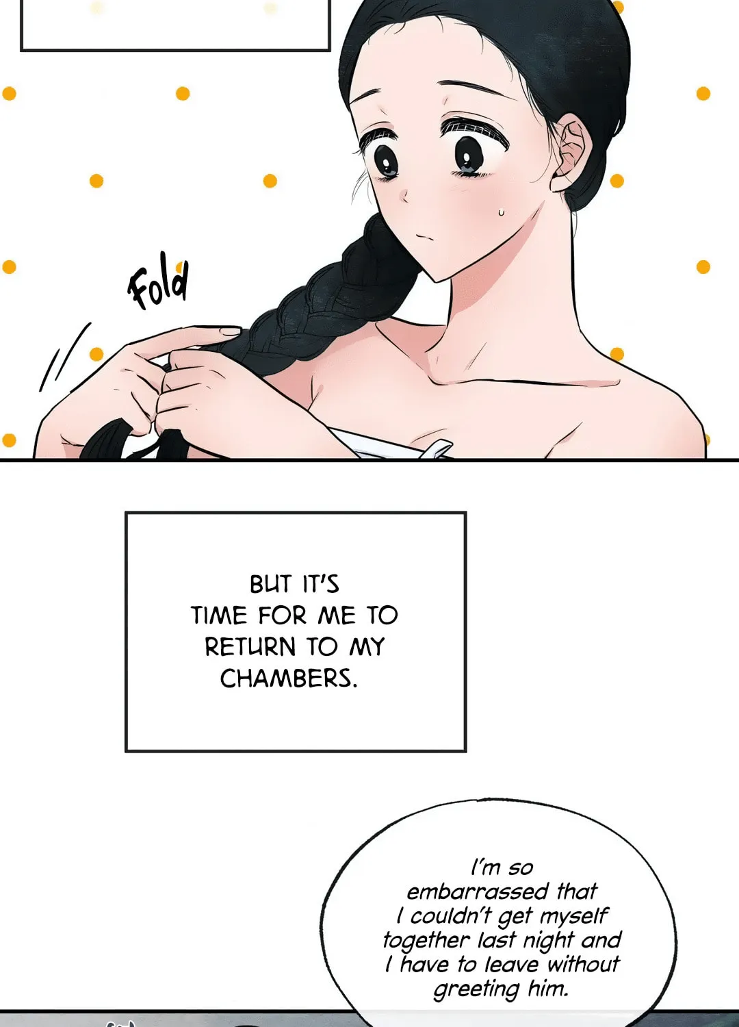 Read Wild Eyes chapter 12 image 9 on Lezhin