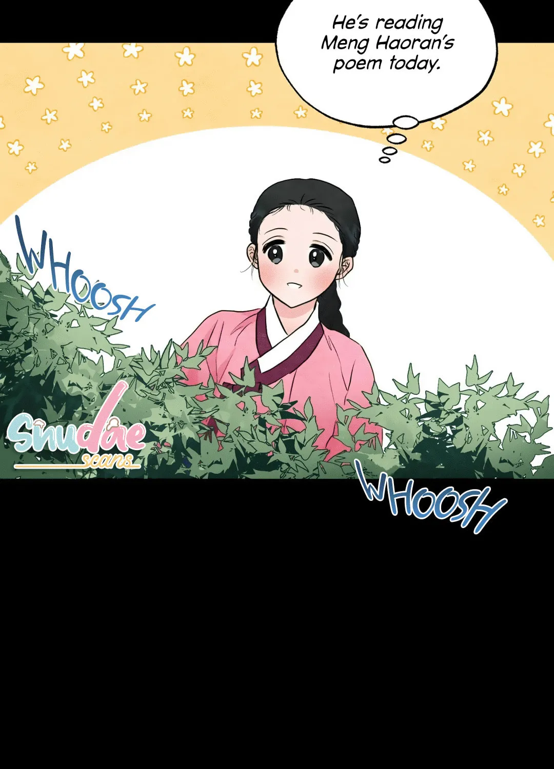 Read Wild Eyes chapter 13 image 11 on Lezhin