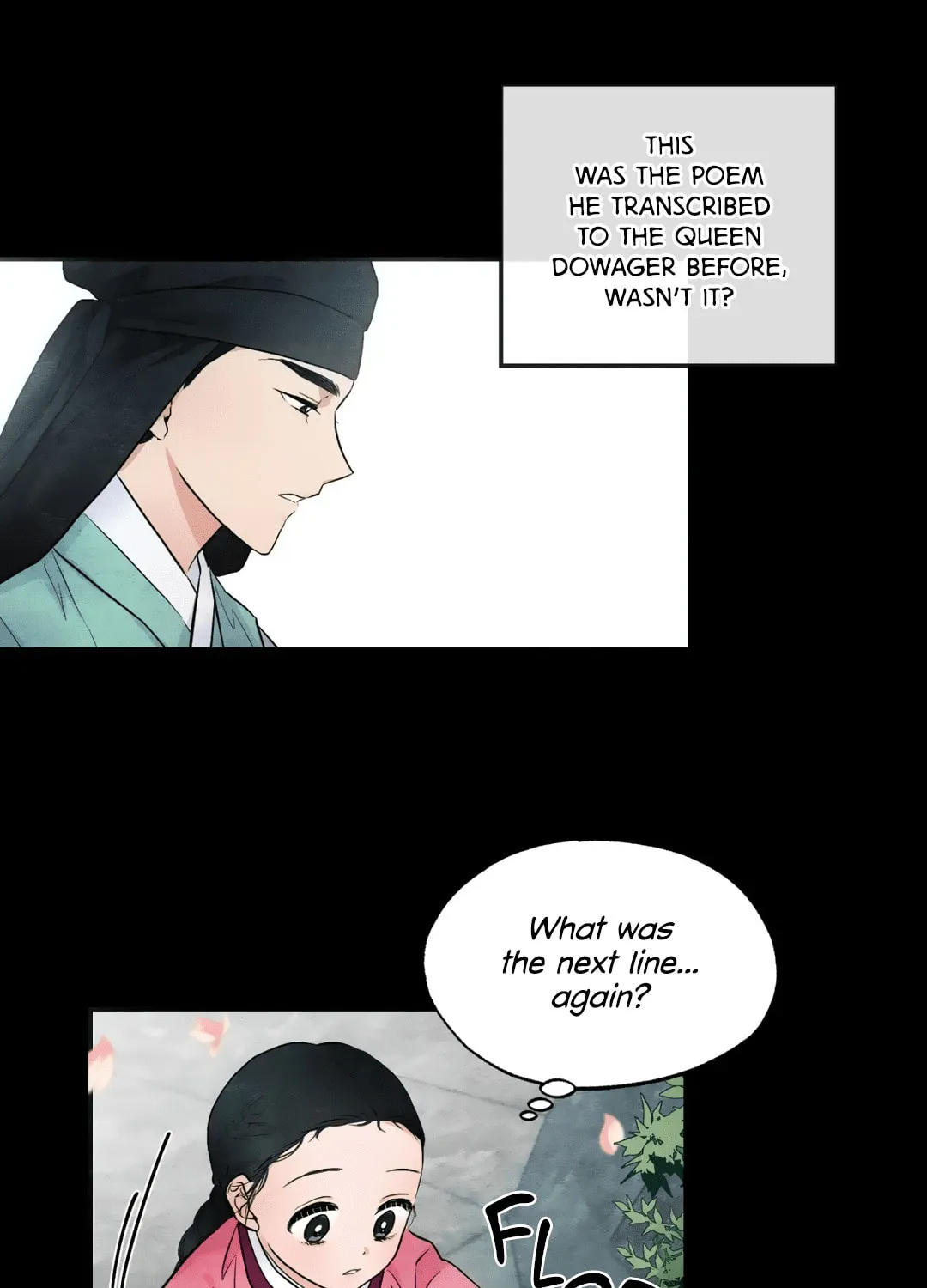Read Wild Eyes chapter 13 image 12 on Lezhin