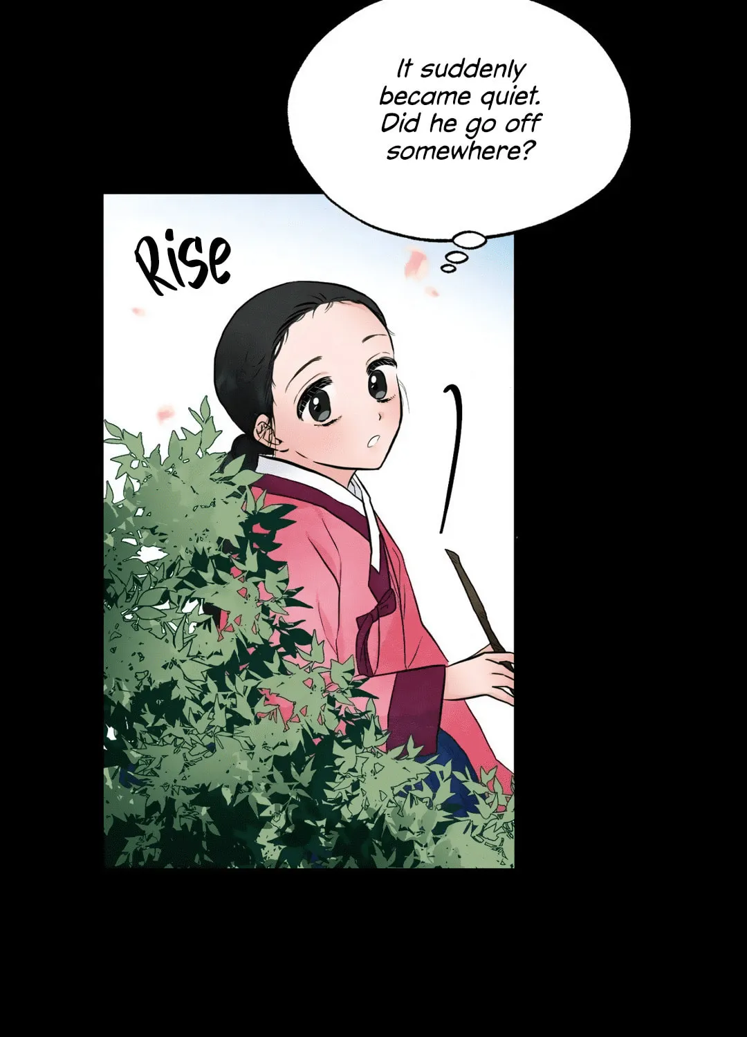 Read Wild Eyes chapter 13 image 20 on Lezhin
