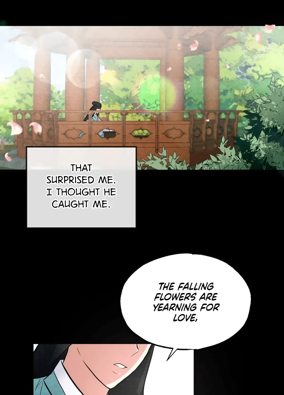 Read Wild Eyes chapter 13 image 21 on Lezhin