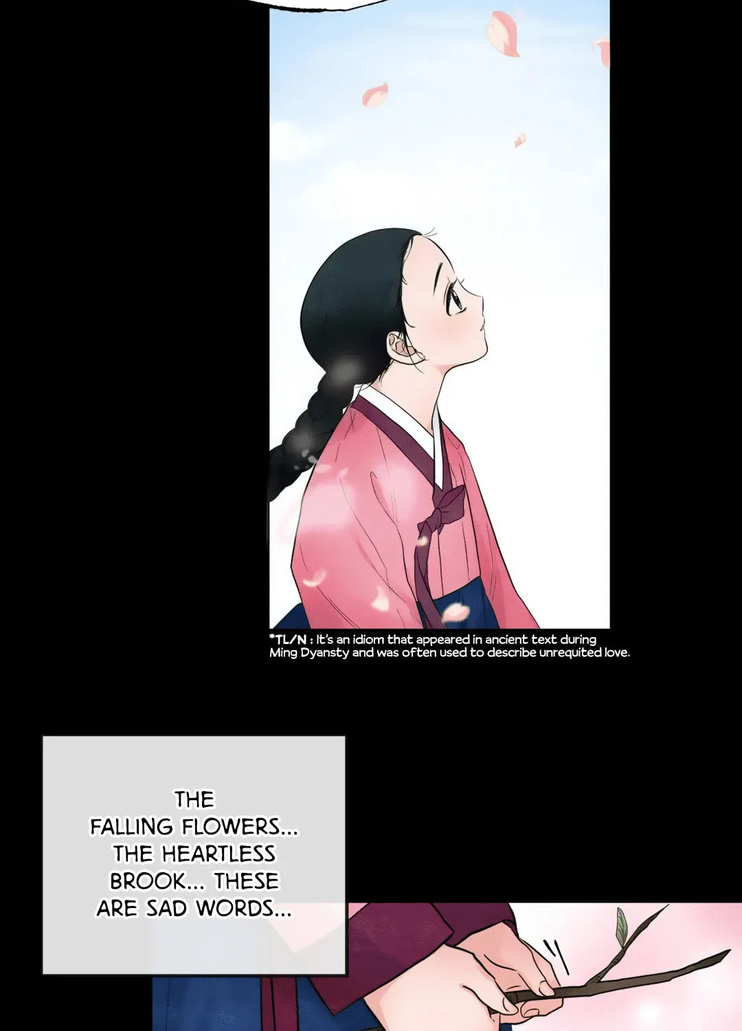 Read Wild Eyes chapter 13 image 23 on Lezhin