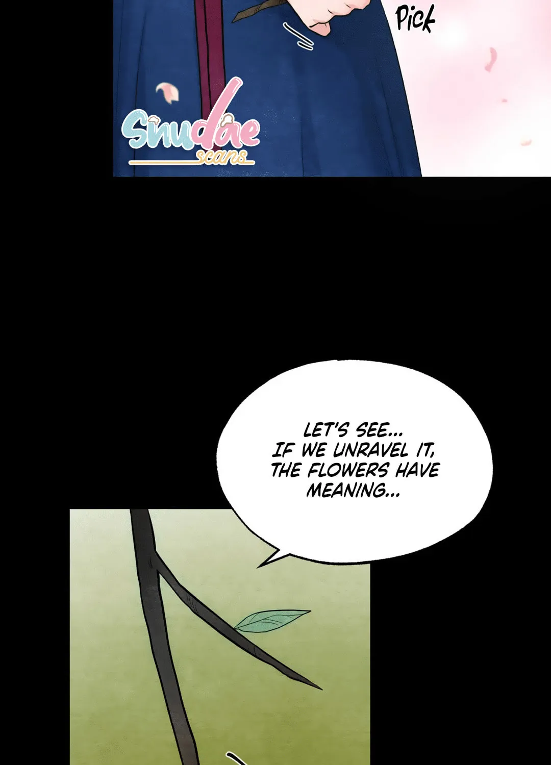 Read Wild Eyes chapter 13 image 24 on Lezhin