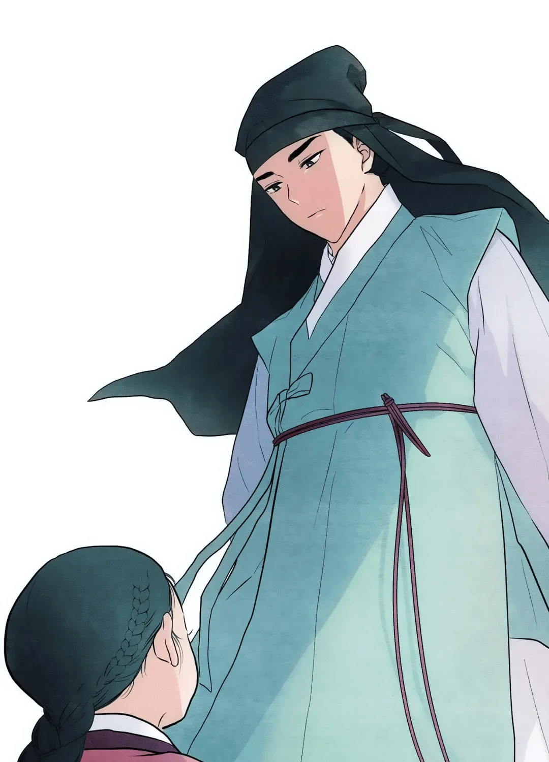 Read Wild Eyes chapter 13 image 29 on Lezhin