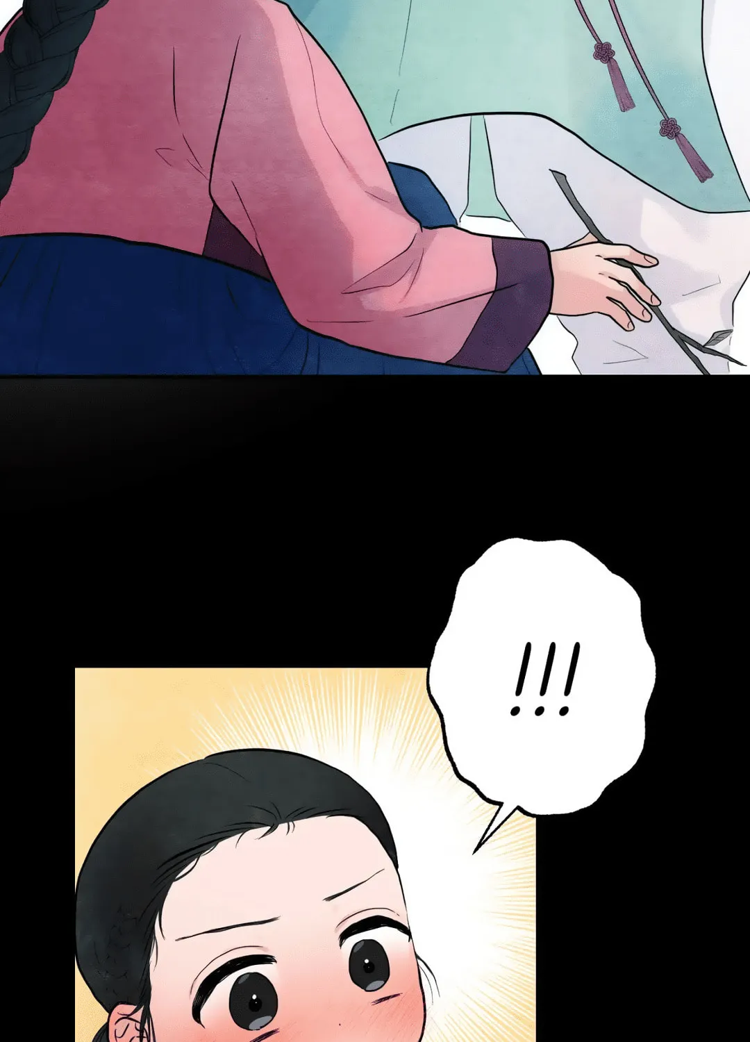 Read Wild Eyes chapter 13 image 30 on Lezhin