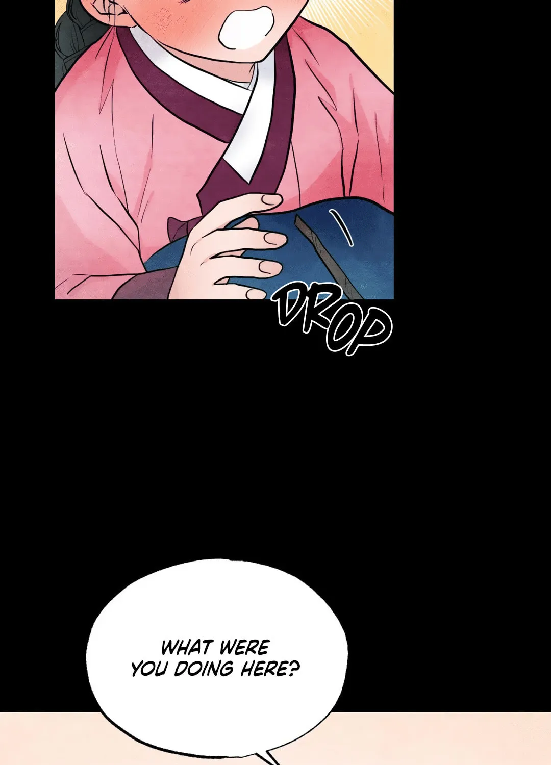 Read Wild Eyes chapter 13 image 31 on Lezhin
