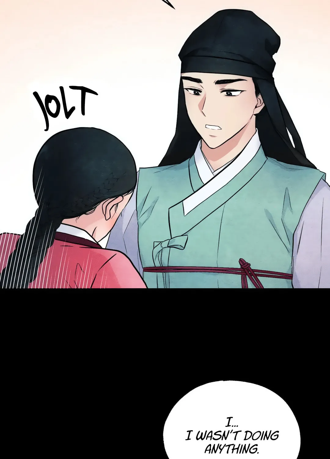 Read Wild Eyes chapter 13 image 32 on Lezhin