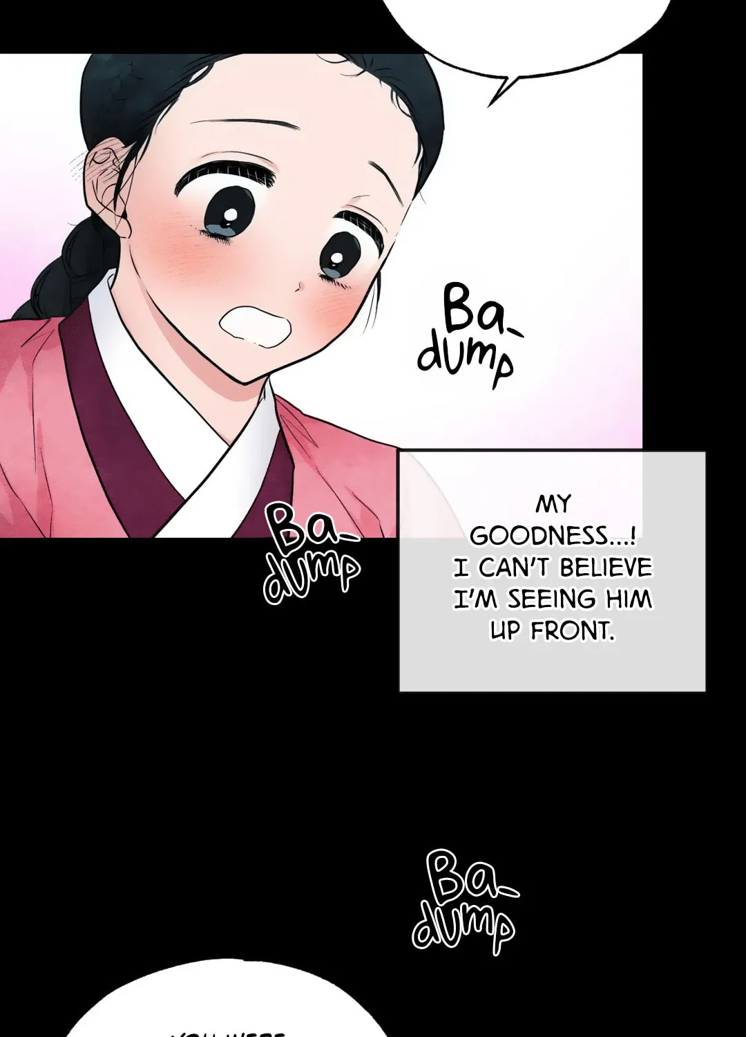Read Wild Eyes chapter 13 image 33 on Lezhin