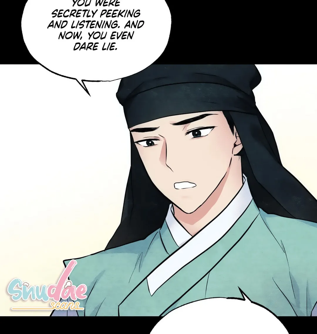 Read Wild Eyes chapter 13 image 34 on Lezhin
