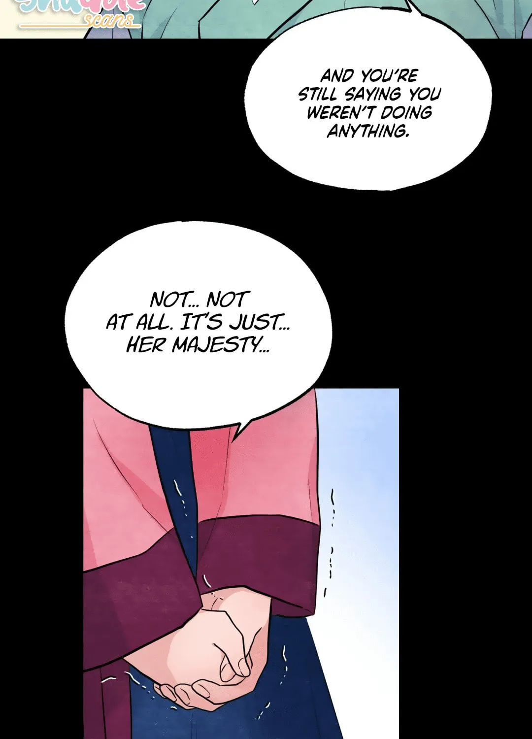 Read Wild Eyes chapter 13 image 35 on Lezhin