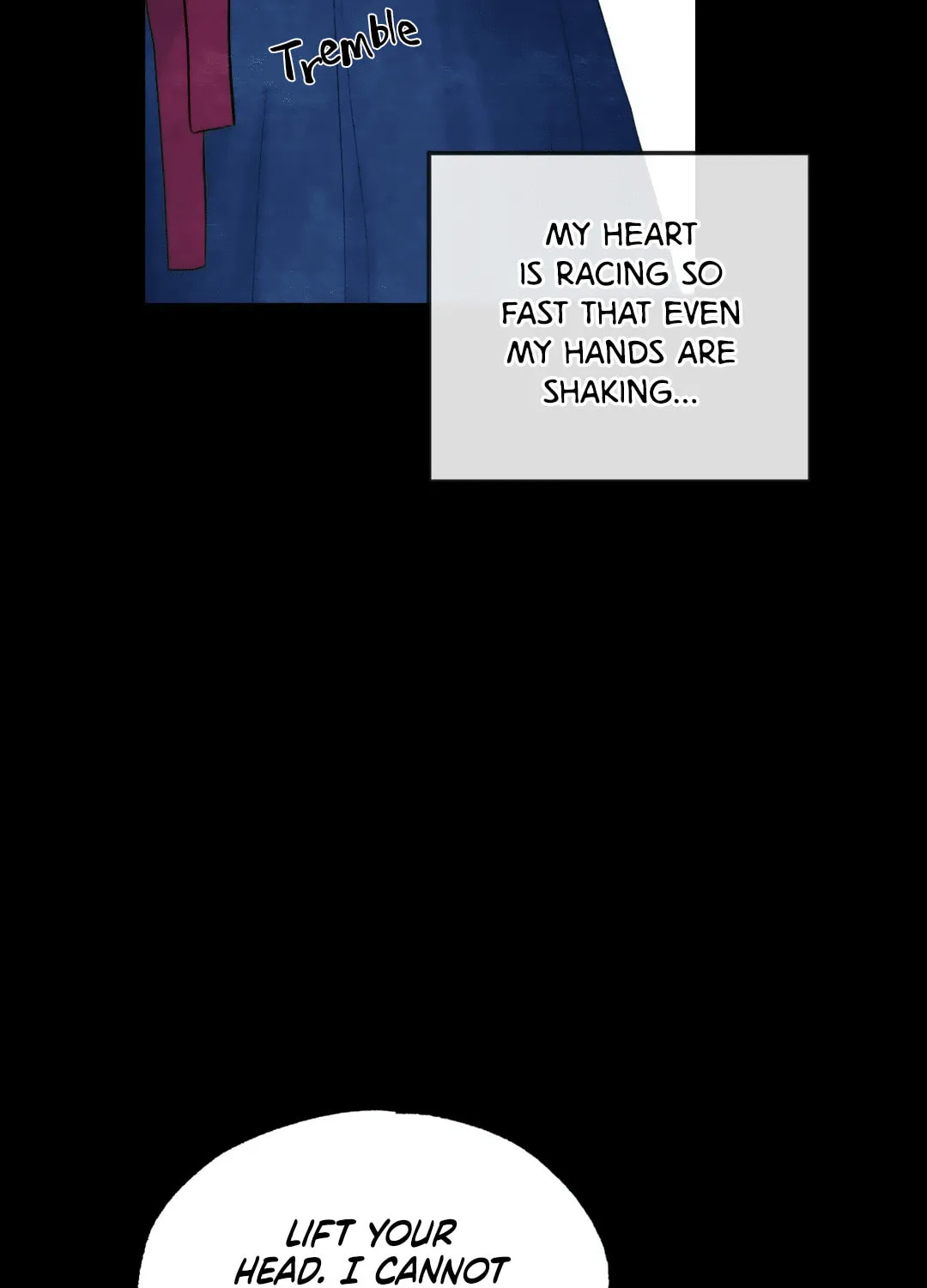 Read Wild Eyes chapter 13 image 36 on Lezhin