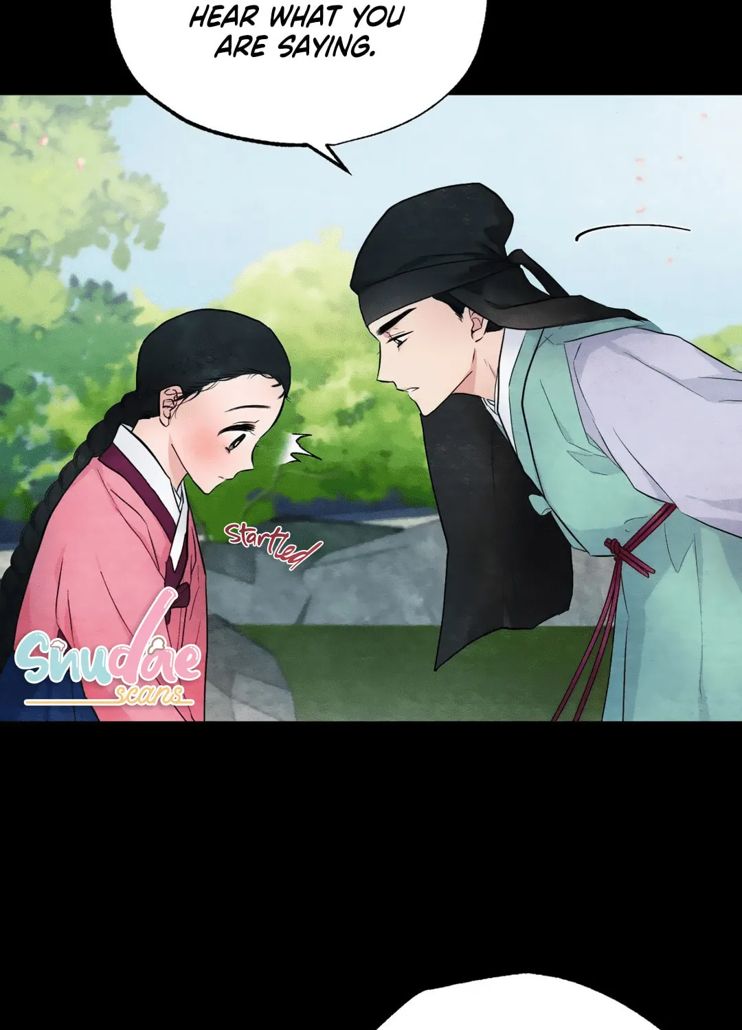 Read Wild Eyes chapter 13 image 37 on Lezhin