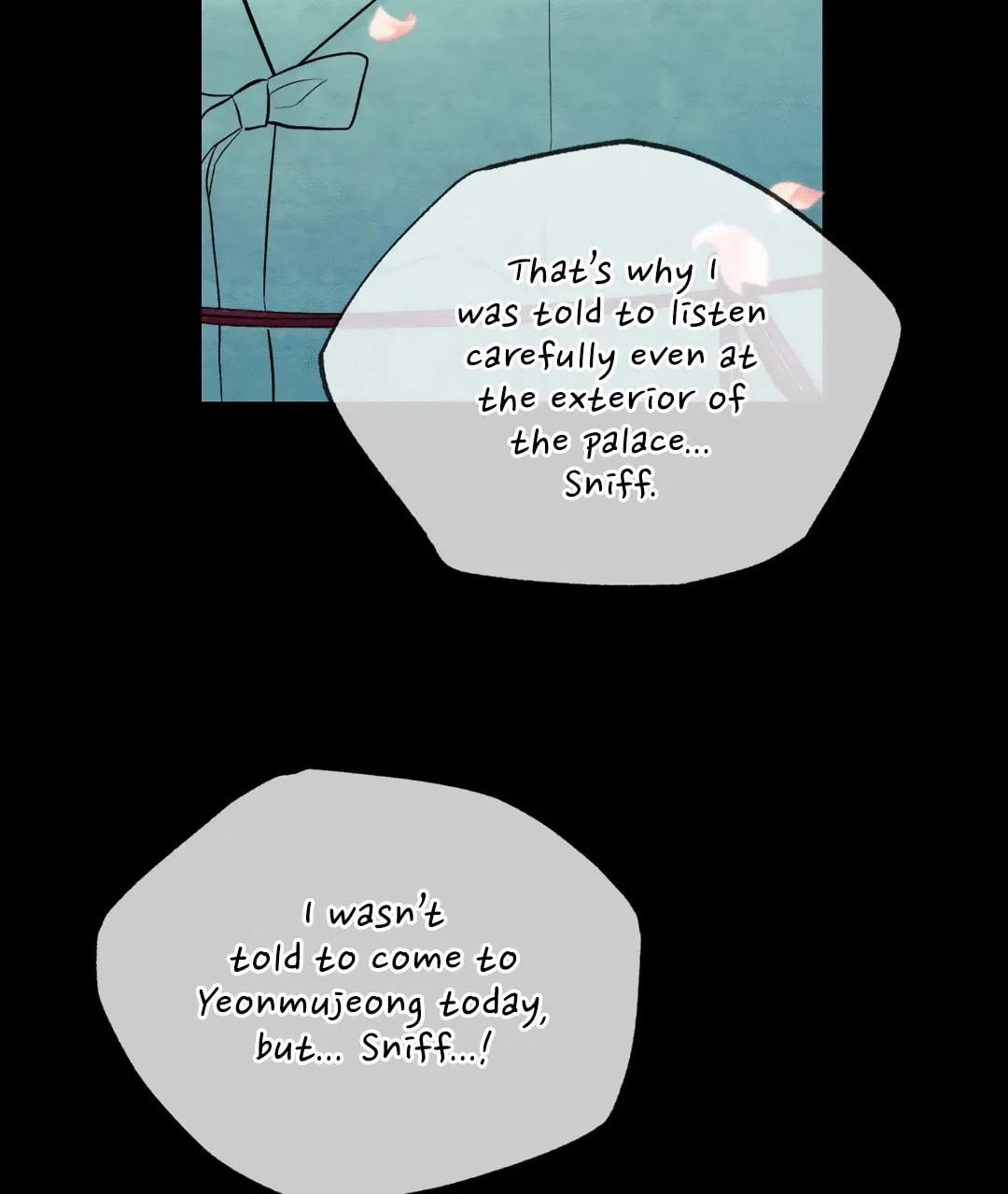 Read Wild Eyes chapter 13 image 40 on Lezhin