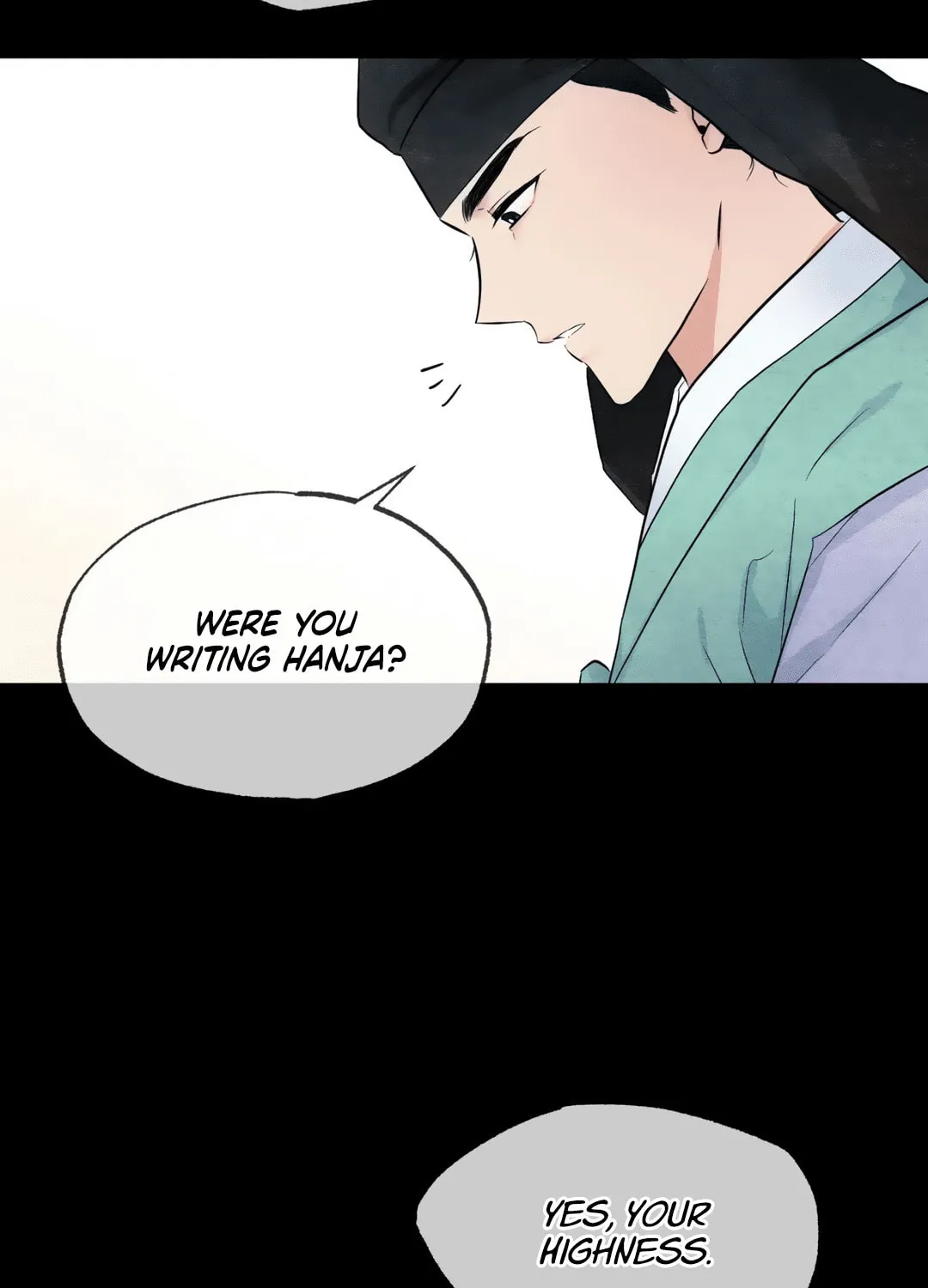 Read Wild Eyes chapter 13 image 41 on Lezhin