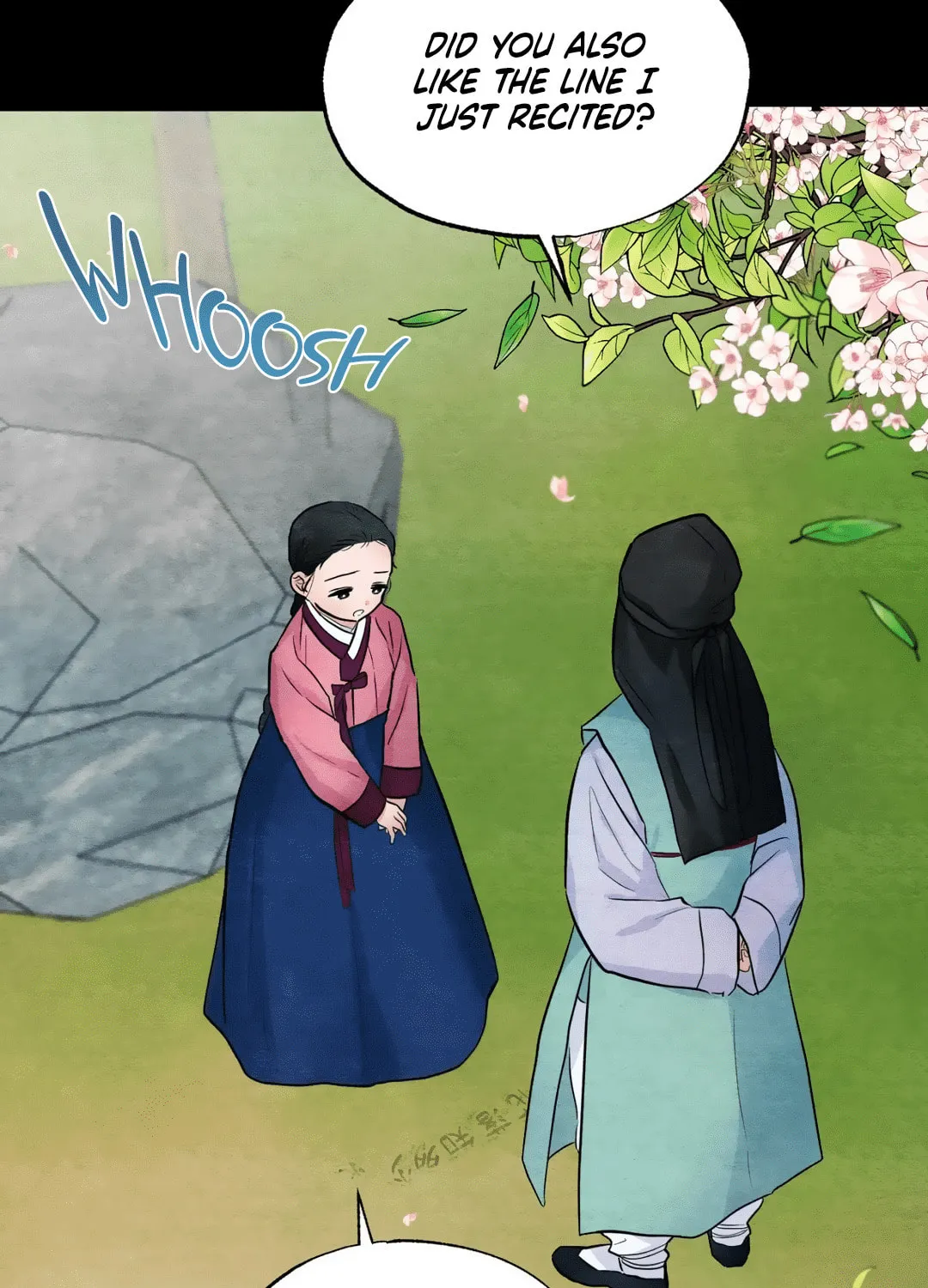 Read Wild Eyes chapter 13 image 47 on Lezhin