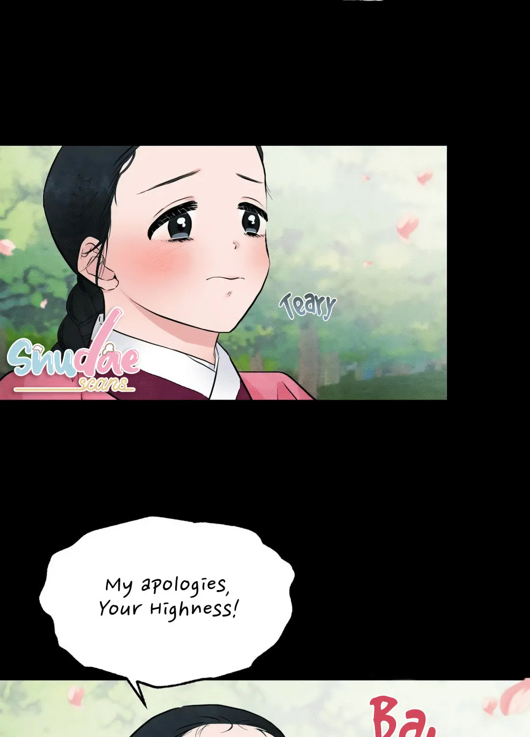 Read Wild Eyes chapter 13 image 51 on Lezhin