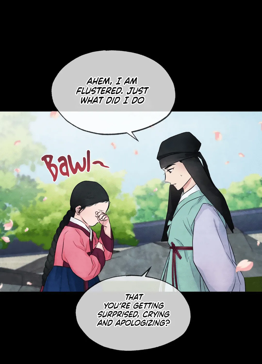 Read Wild Eyes chapter 13 image 53 on Lezhin