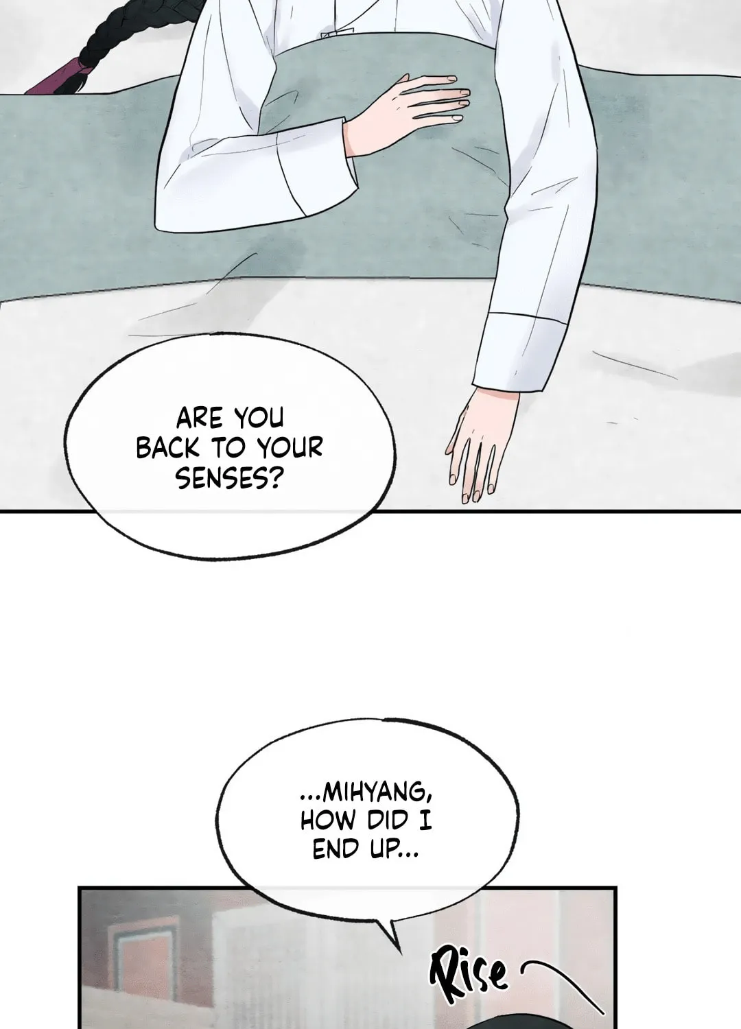 Read Wild Eyes chapter 13 image 65 on Lezhin