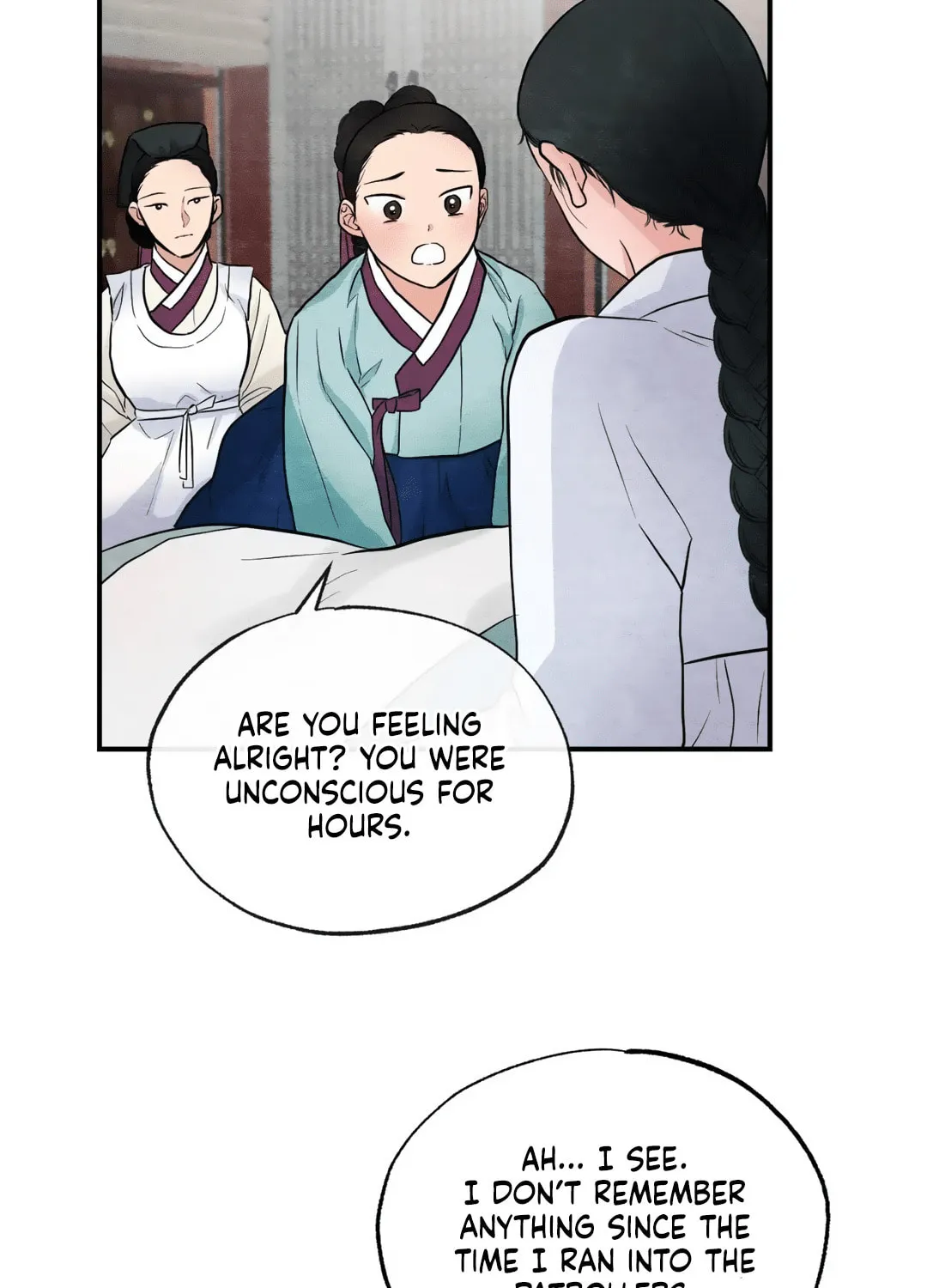 Read Wild Eyes chapter 13 image 66 on Lezhin