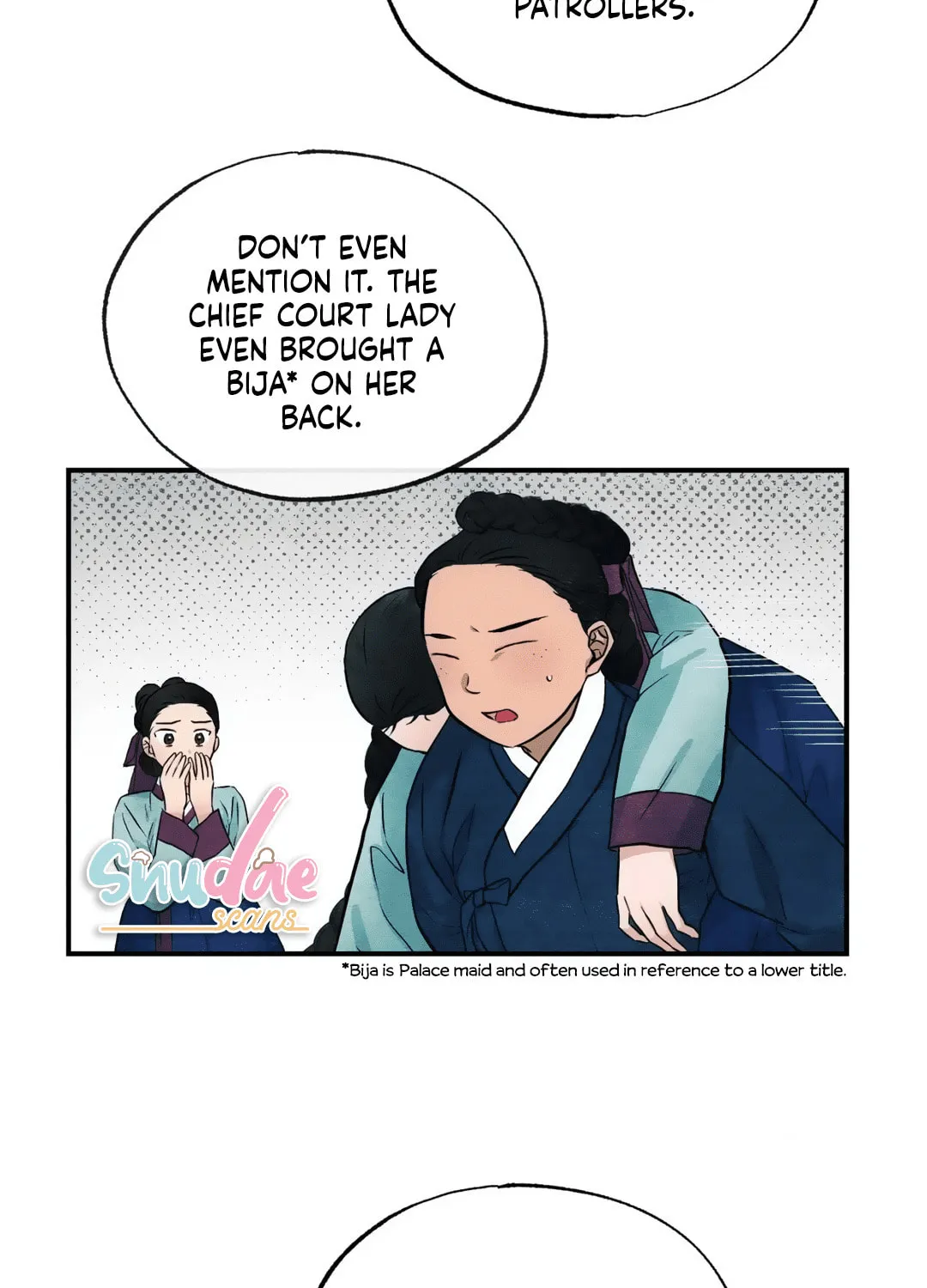 Read Wild Eyes chapter 13 image 67 on Lezhin