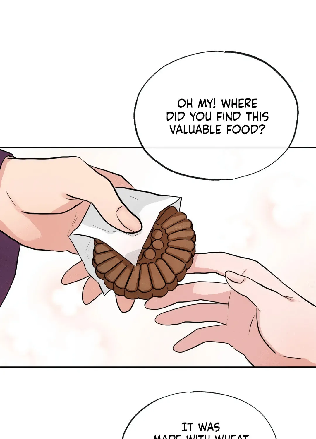 Read Wild Eyes chapter 13 image 75 on Lezhin