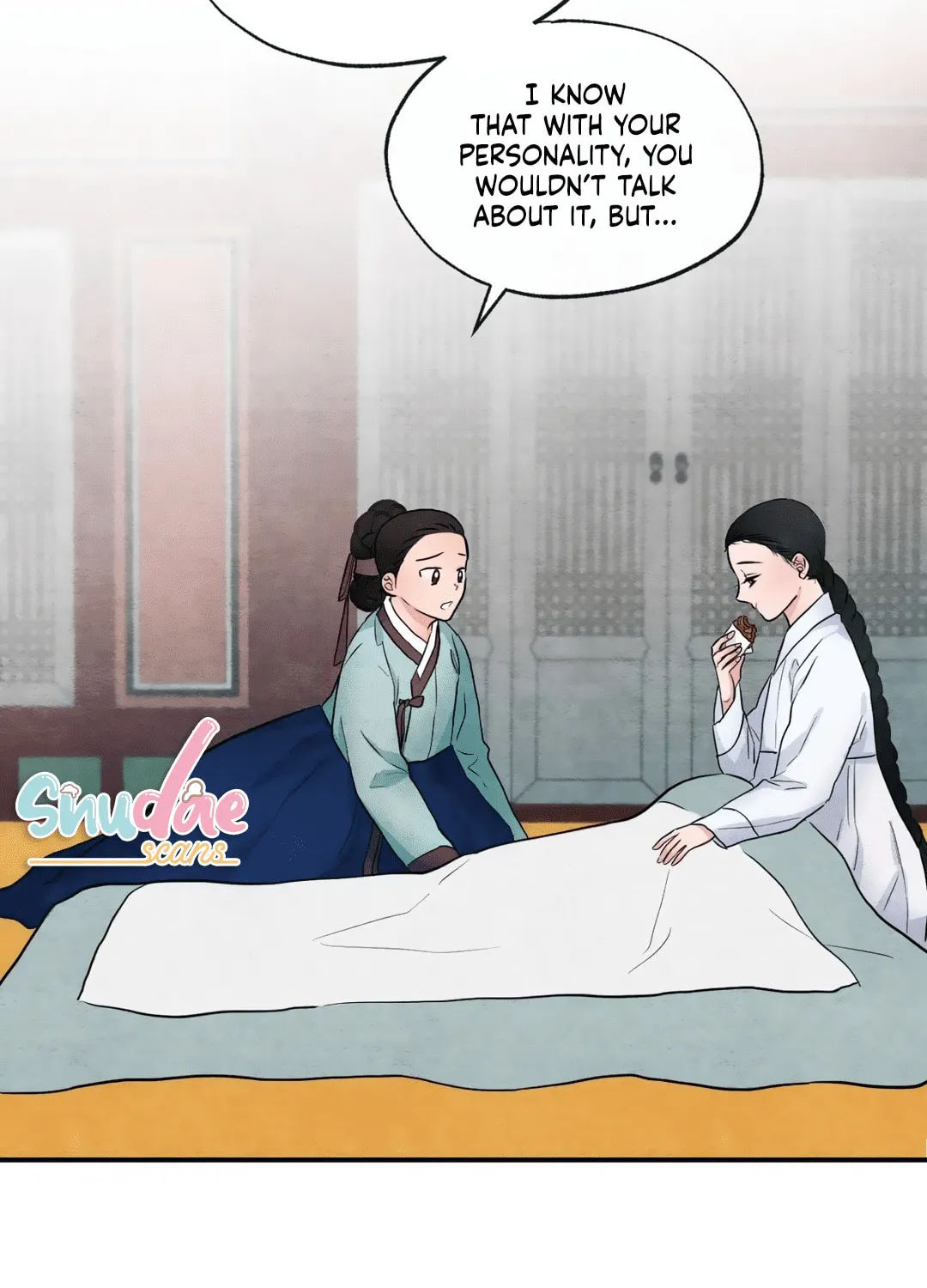Read Wild Eyes chapter 13 image 78 on Lezhin