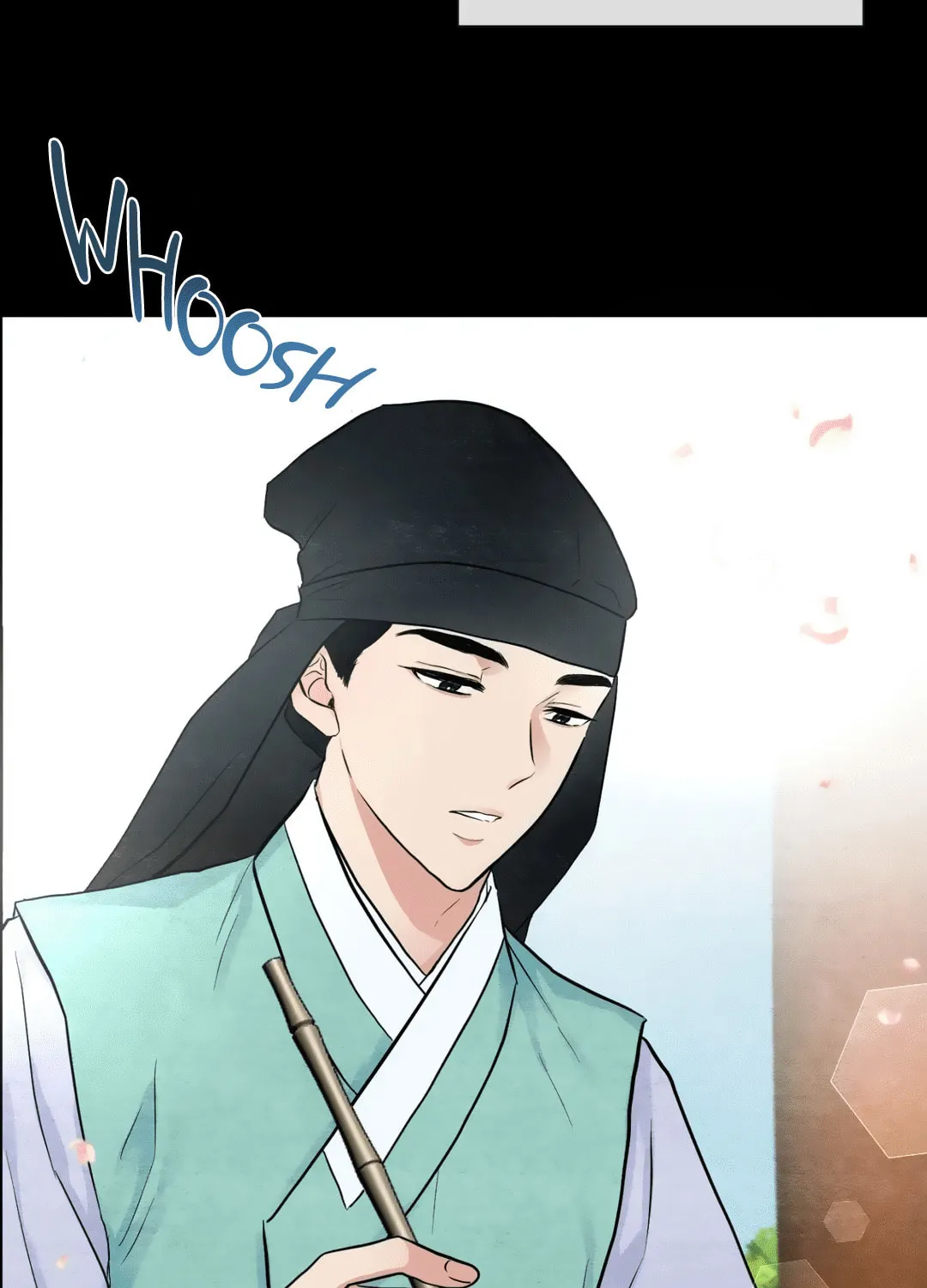 Read Wild Eyes chapter 13 image 8 on Lezhin