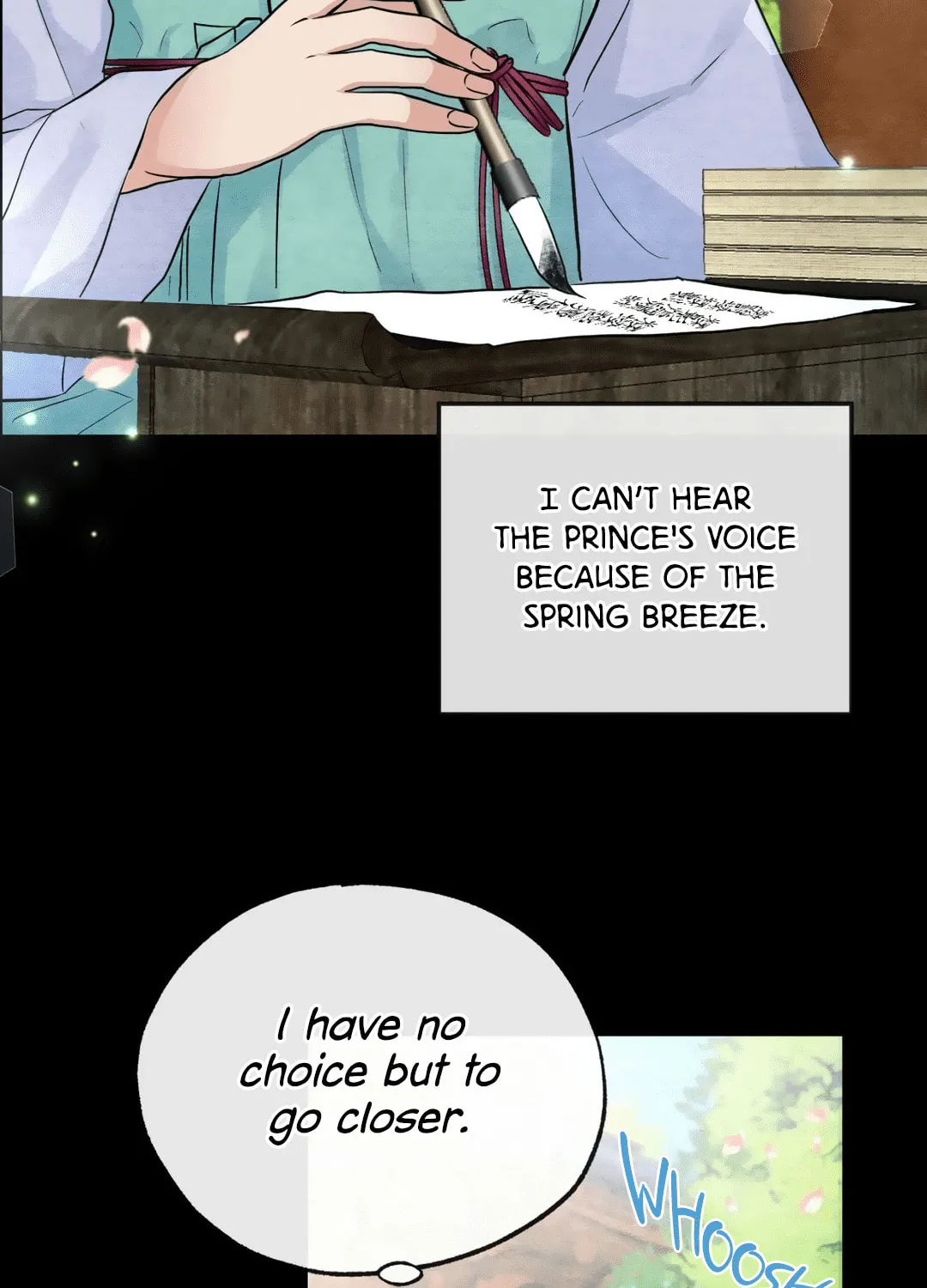 Read Wild Eyes chapter 13 image 9 on Lezhin