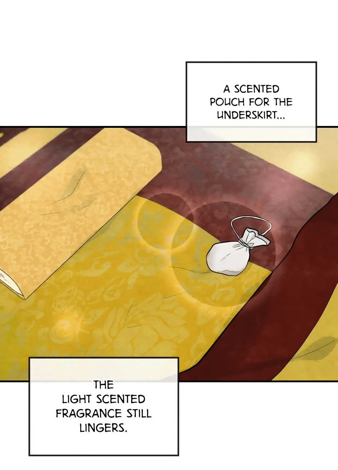 Read Wild Eyes chapter 14 image 10 on Lezhin