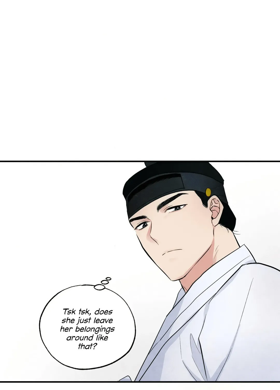 Read Wild Eyes chapter 14 image 11 on Lezhin
