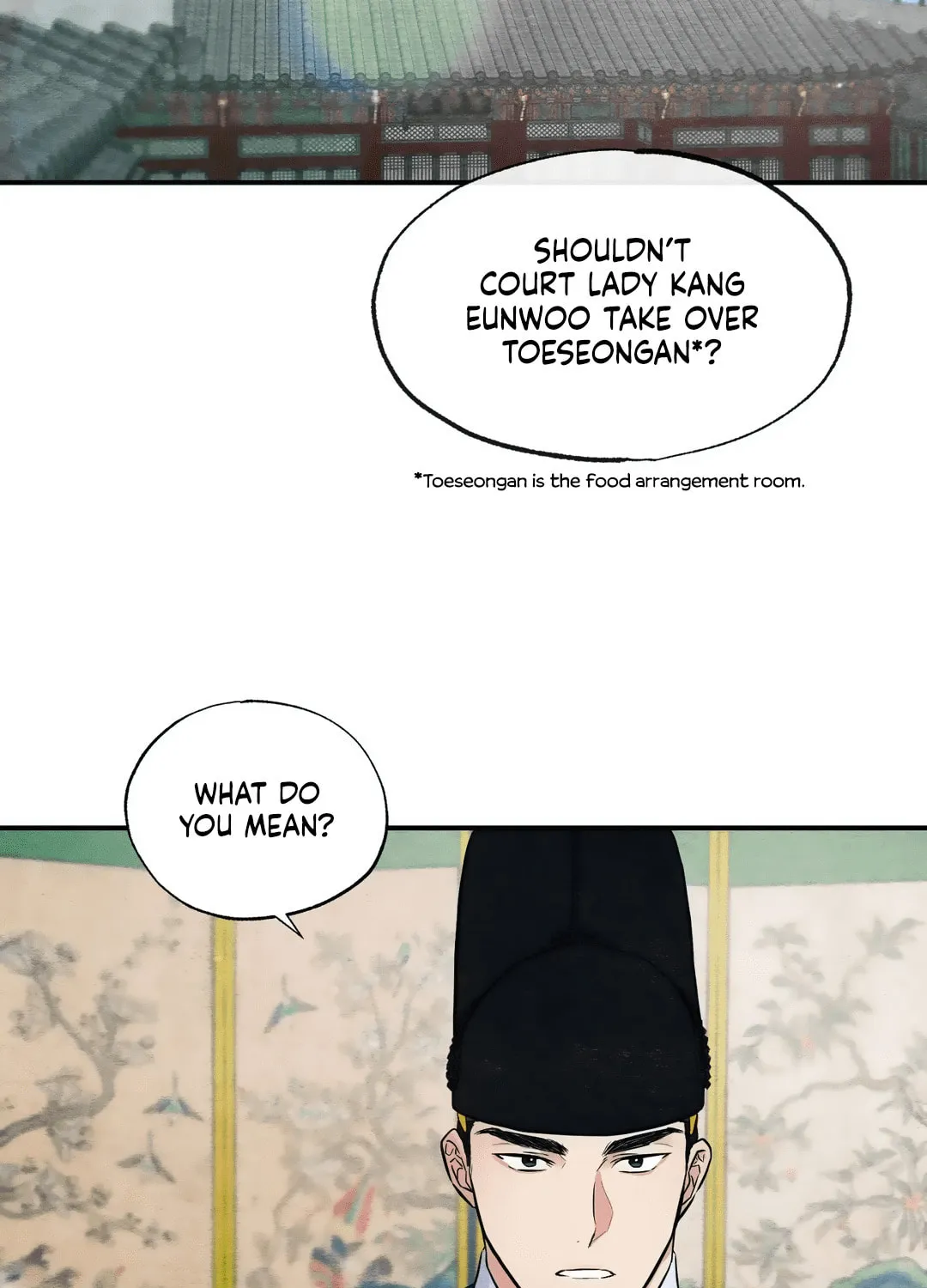 Read Wild Eyes chapter 14 image 16 on Lezhin
