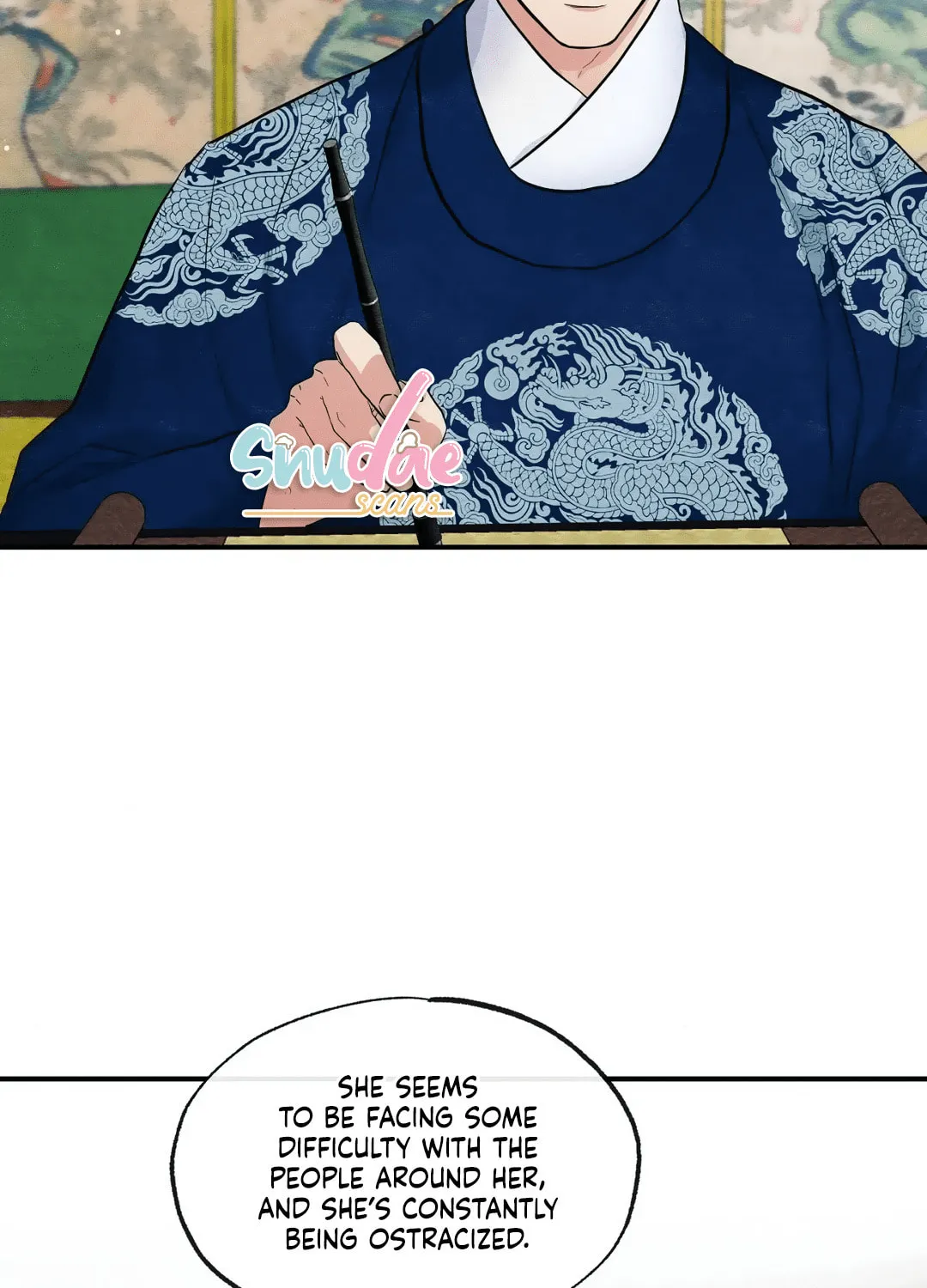 Read Wild Eyes chapter 14 image 17 on Lezhin