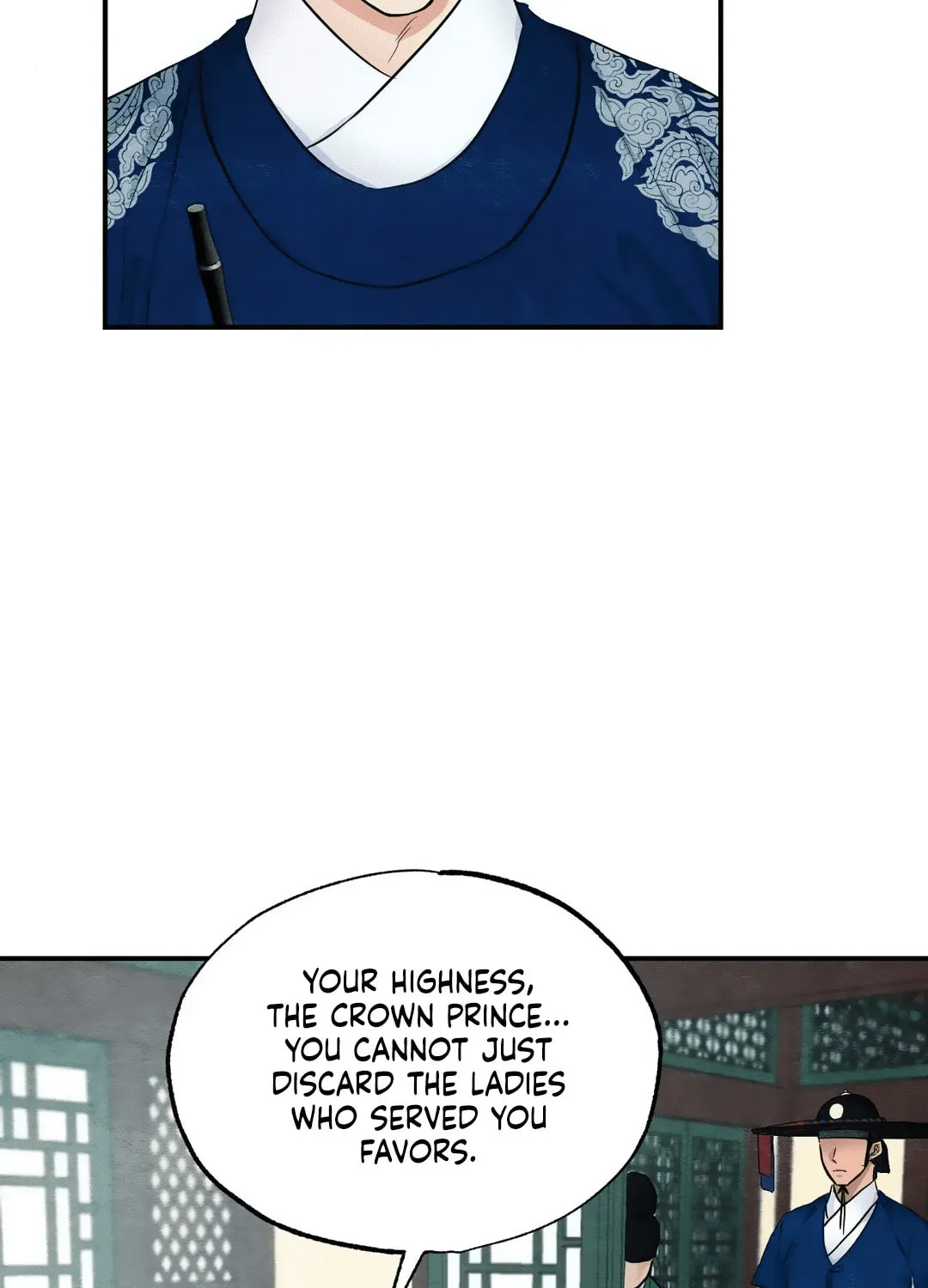 Read Wild Eyes chapter 14 image 20 on Lezhin