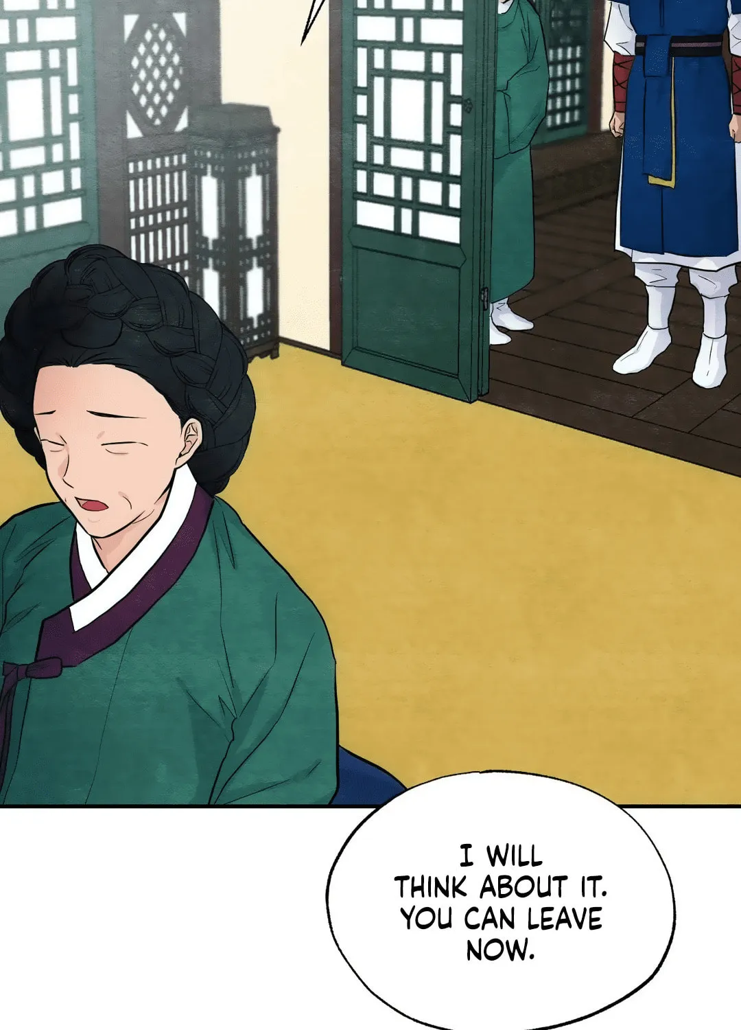 Read Wild Eyes chapter 14 image 21 on Lezhin