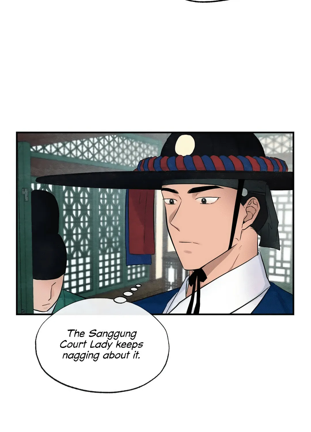Read Wild Eyes chapter 14 image 22 on Lezhin