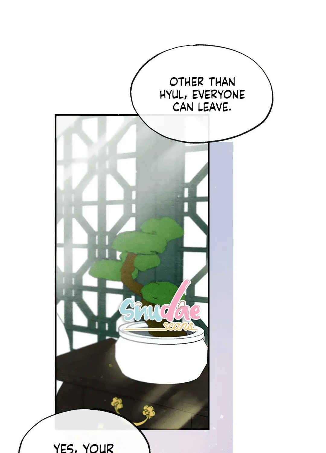 Read Wild Eyes chapter 14 image 23 on Lezhin