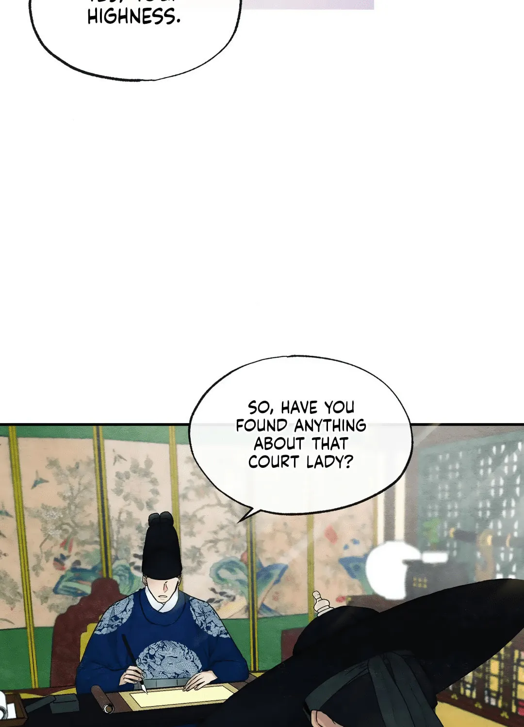 Read Wild Eyes chapter 14 image 24 on Lezhin