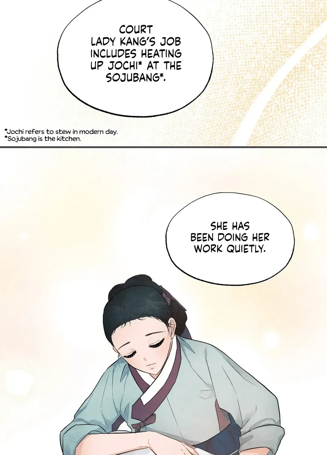Read Wild Eyes chapter 14 image 26 on Lezhin