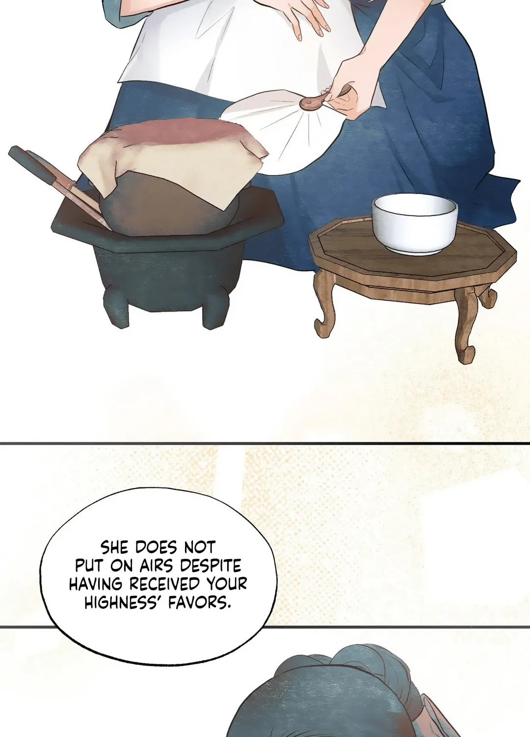 Read Wild Eyes chapter 14 image 27 on Lezhin
