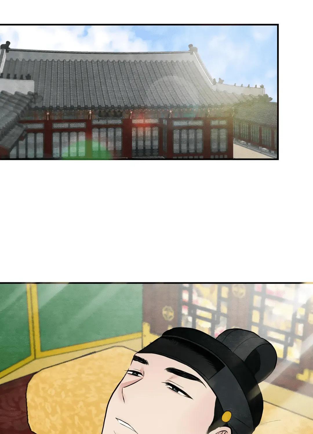 Read Wild Eyes chapter 14 image 3 on Lezhin