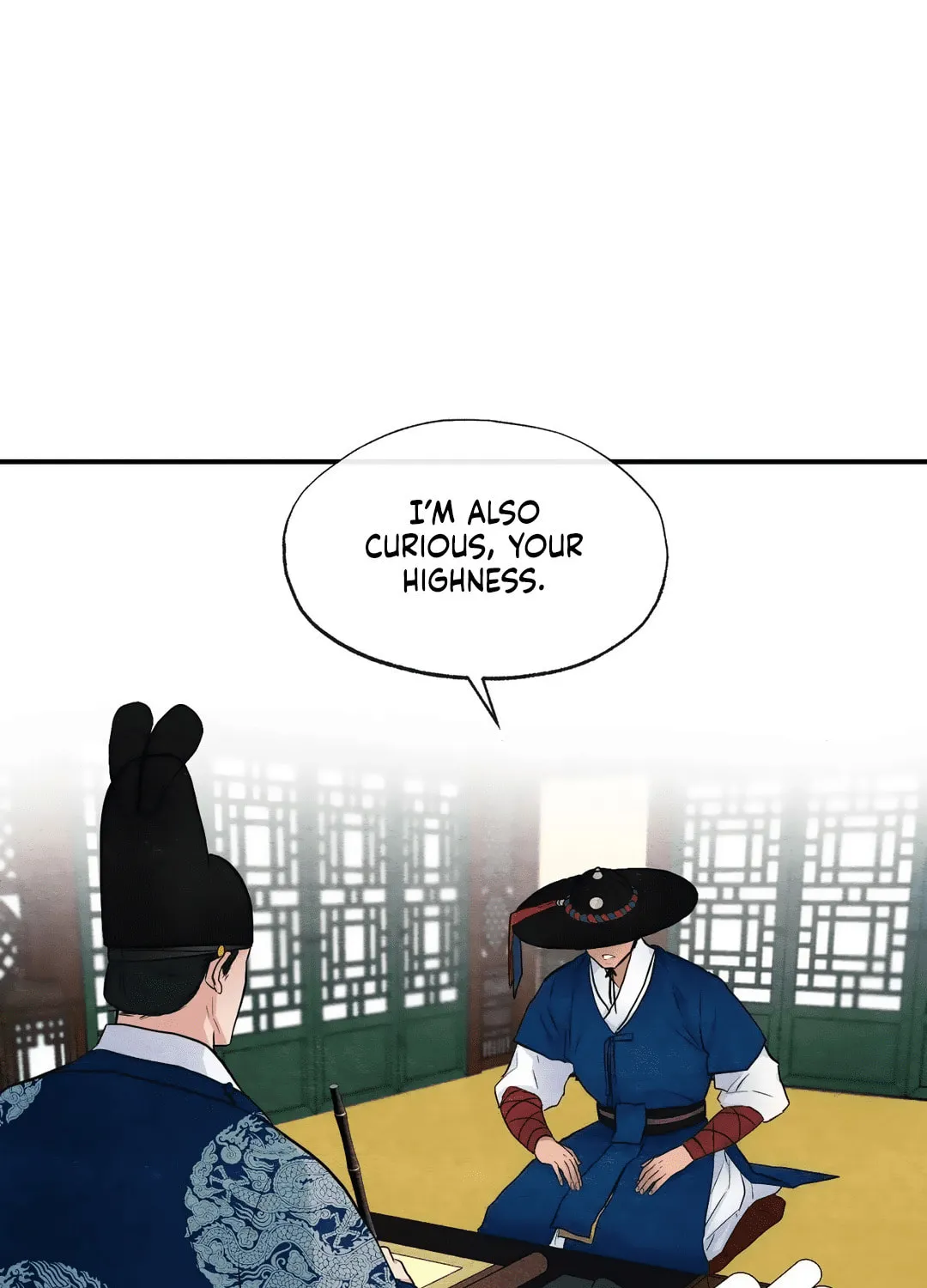 Read Wild Eyes chapter 14 image 30 on Lezhin