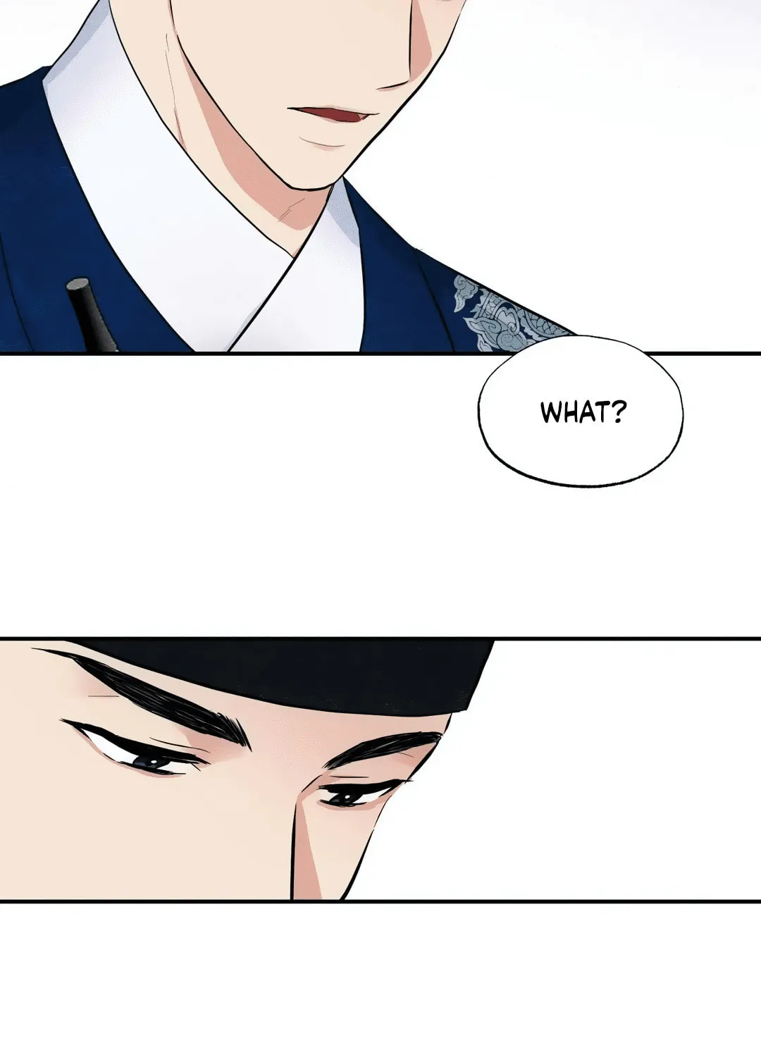 Read Wild Eyes chapter 14 image 33 on Lezhin