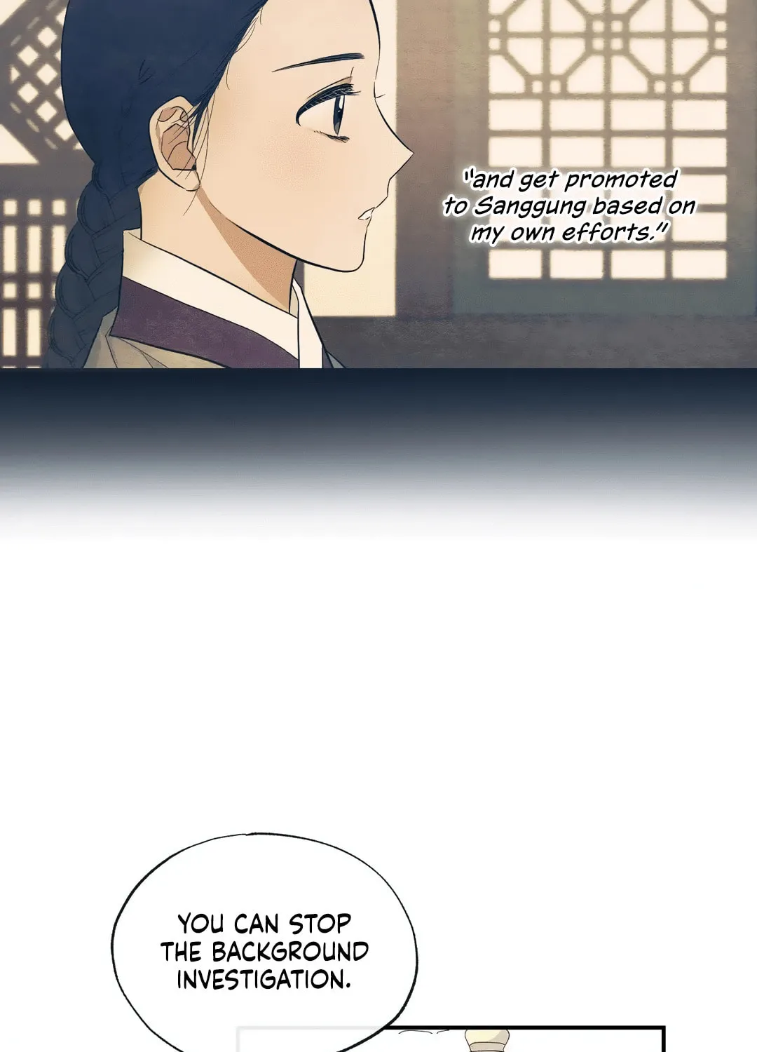 Read Wild Eyes chapter 14 image 36 on Lezhin
