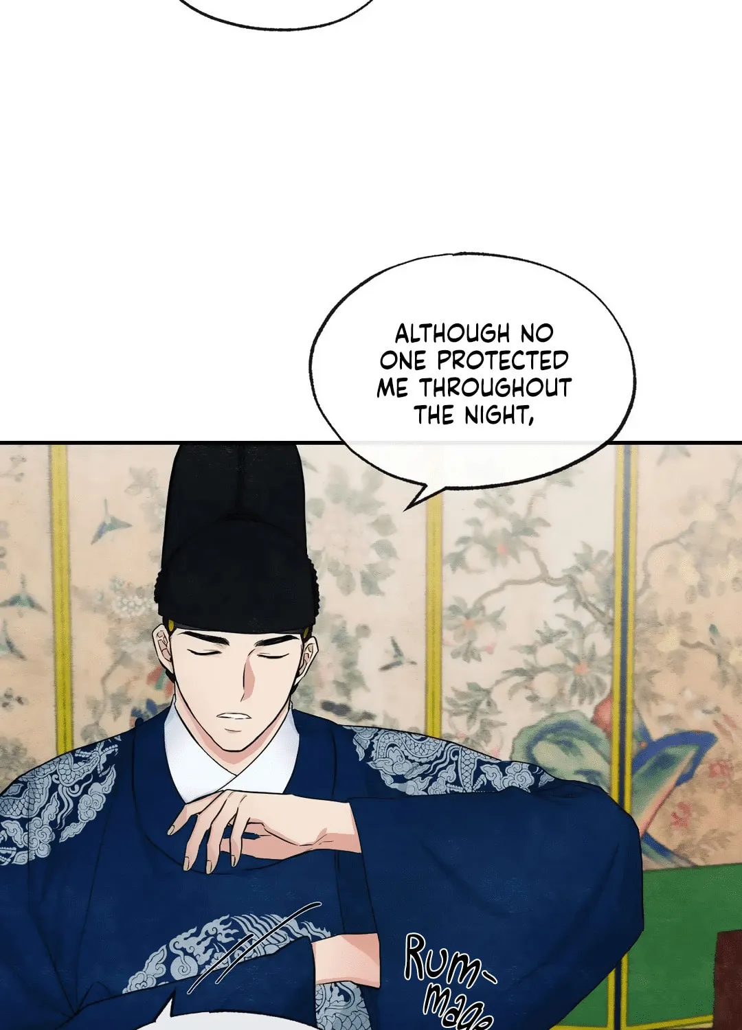 Read Wild Eyes chapter 14 image 38 on Lezhin