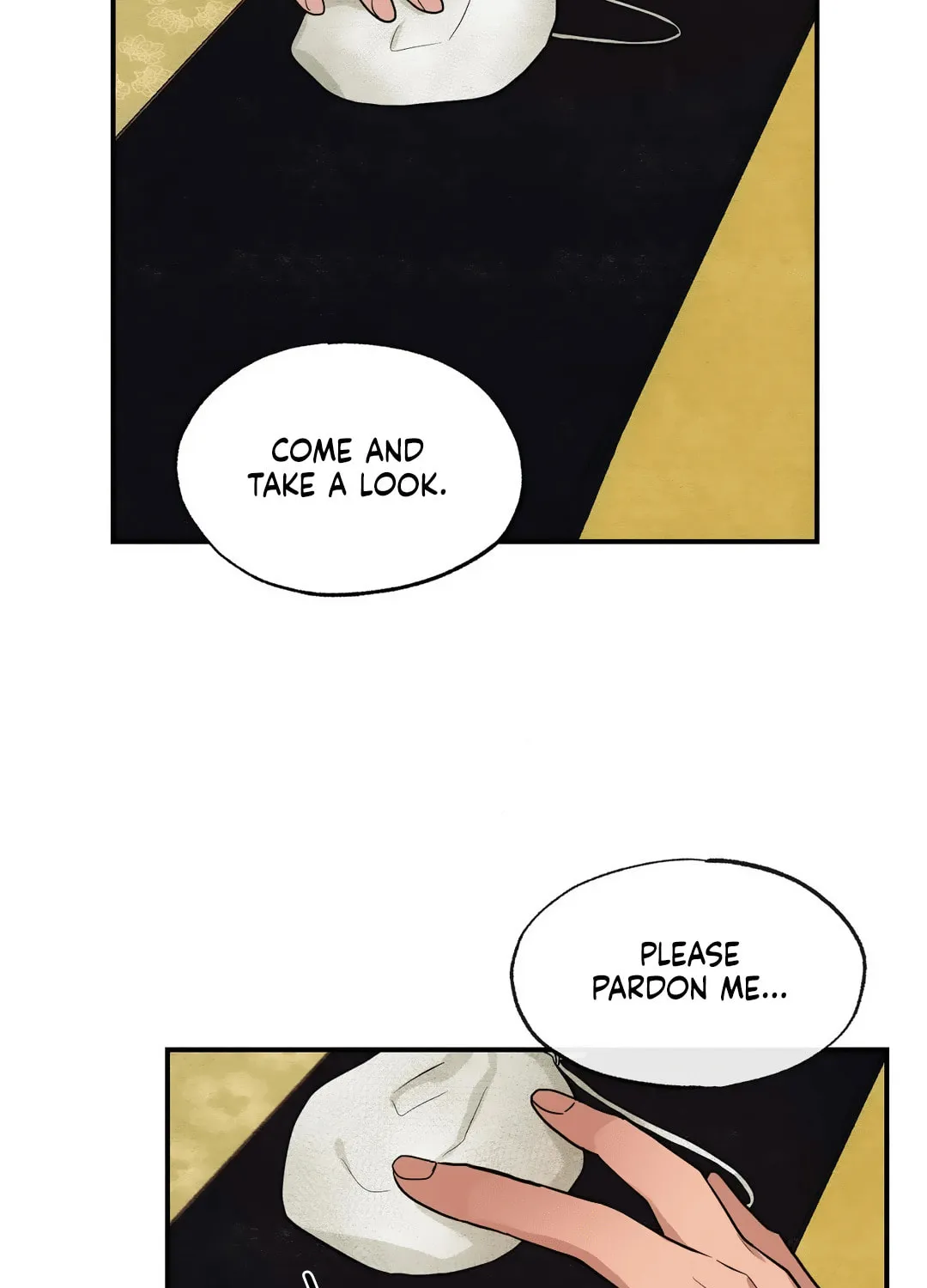 Read Wild Eyes chapter 14 image 40 on Lezhin