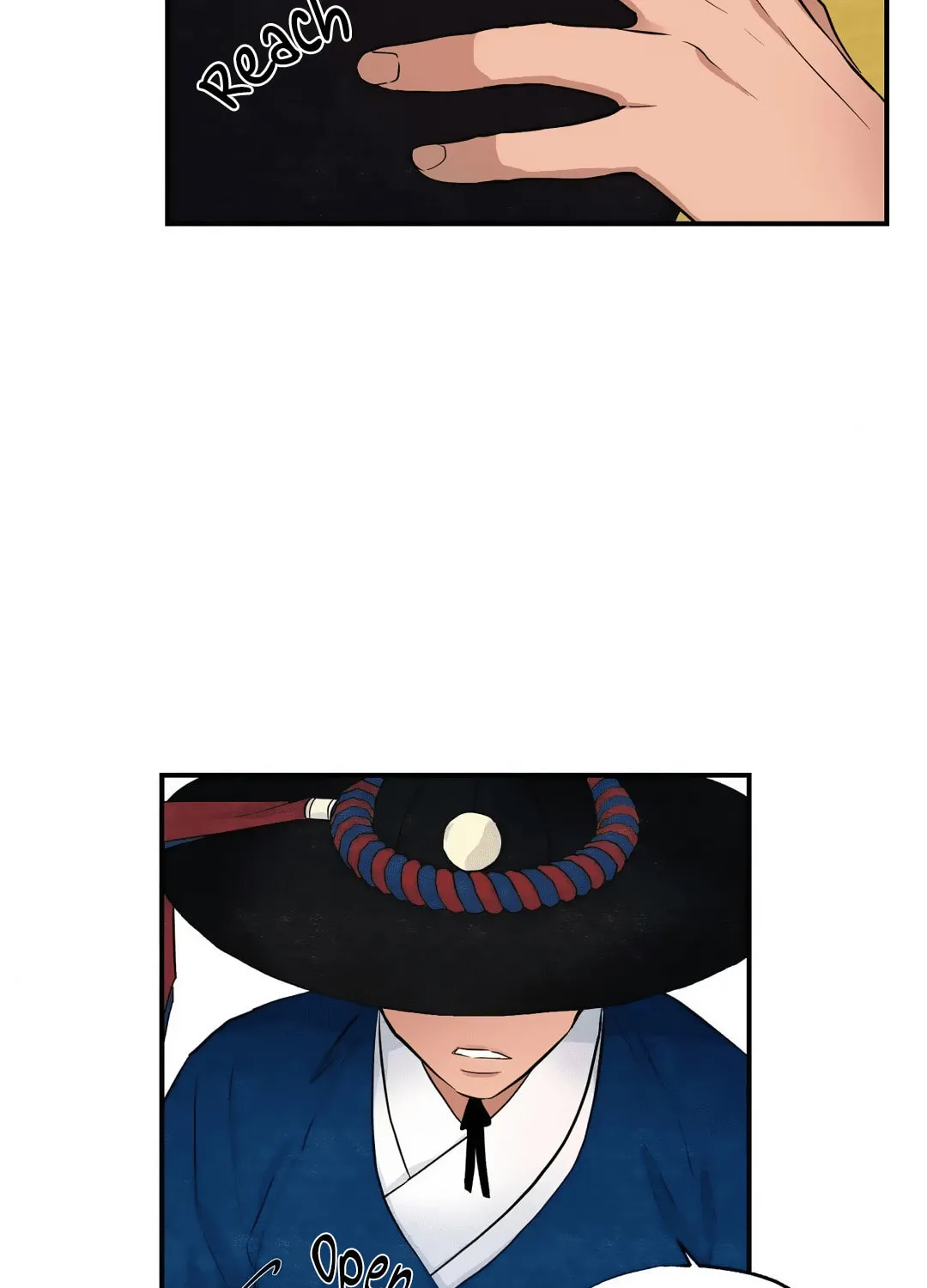 Read Wild Eyes chapter 14 image 41 on Lezhin
